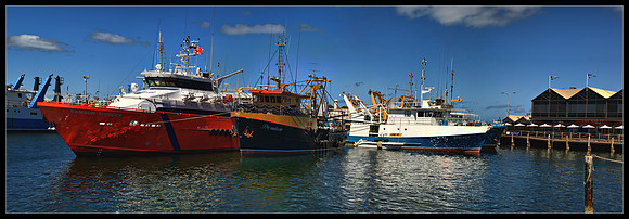Stitched Panorama