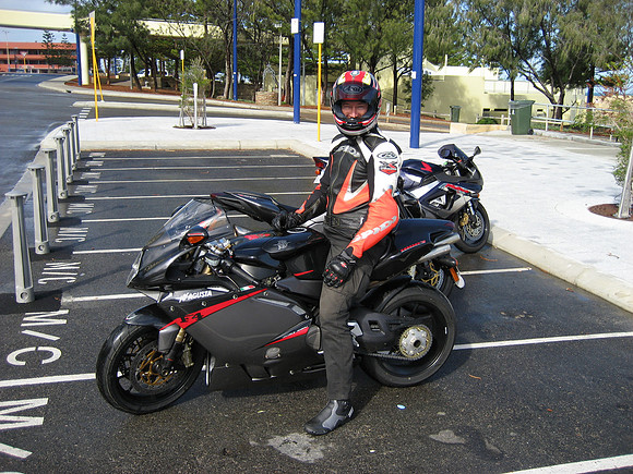 Agusta F41000R