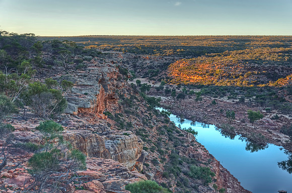 Murchison River