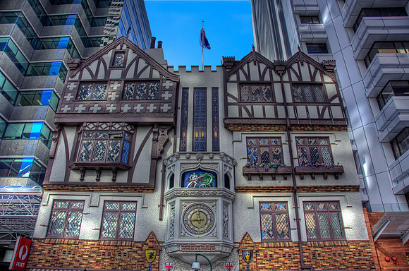 London Court