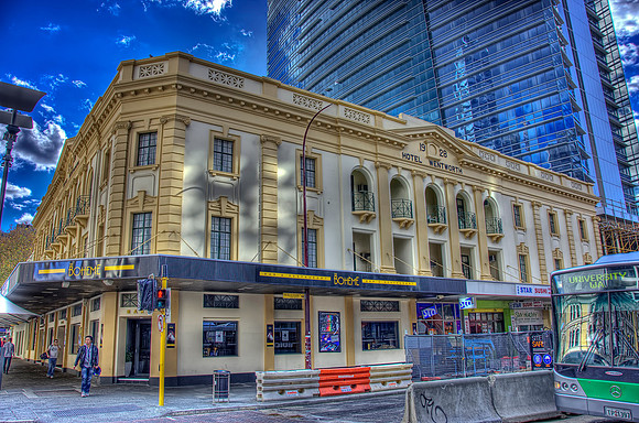 Hotel Wentworth