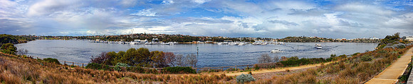 Stitched Panorama