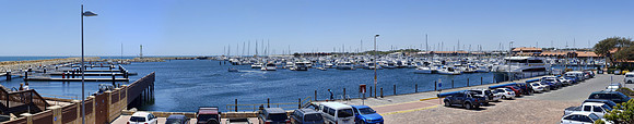 Hillarys Boat Harbour