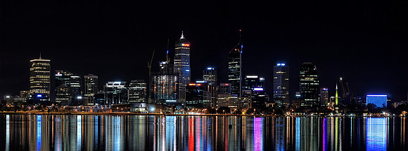Stitched Panorama