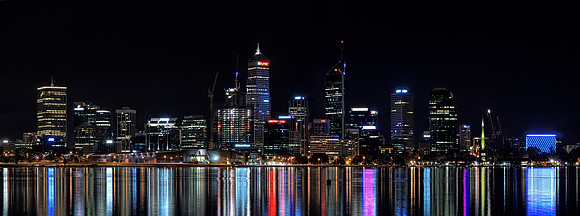 Stitched Panorama