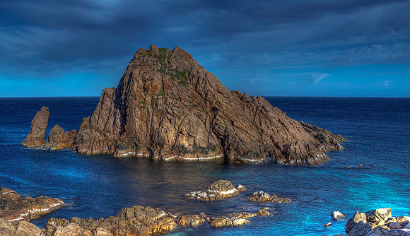 Sugarloaf Rock
