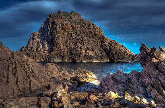 Sugarloaf Rock