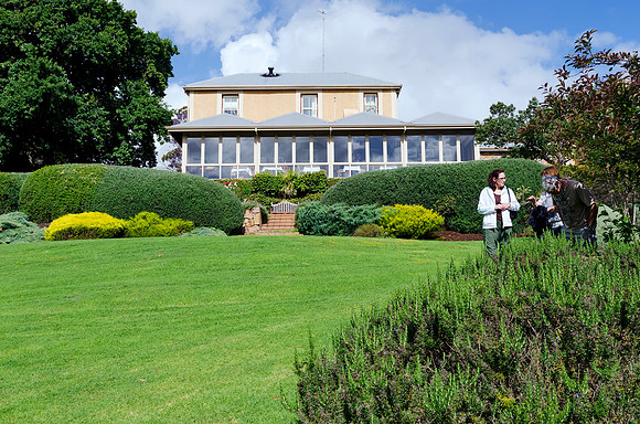 Basildene Manor