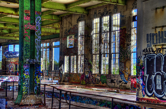 South Fremantle Power Station