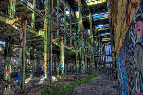 South Fremantle Power Station