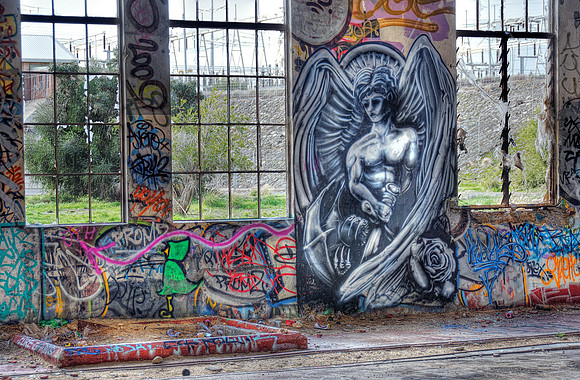 South Fremantle Power Station