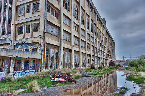 South Fremantle Power Station