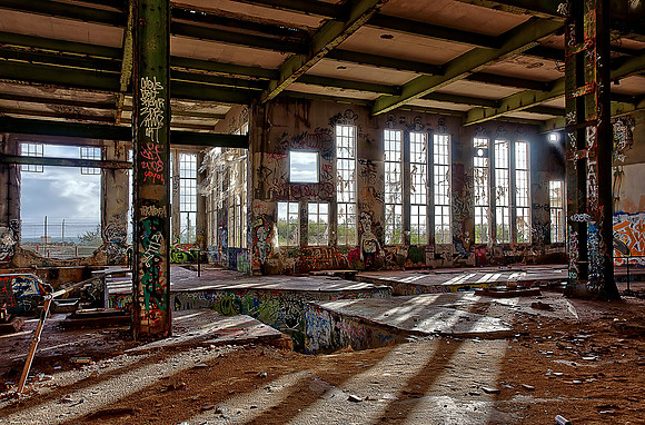 South Fremantle Power Station