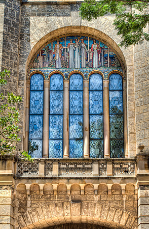 Winthrop Hall