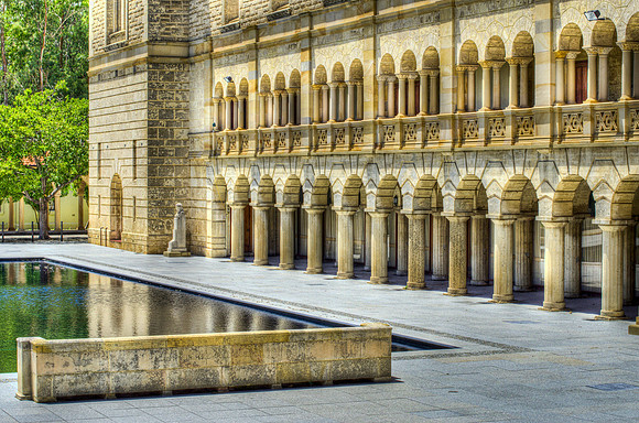 Reflection Pool