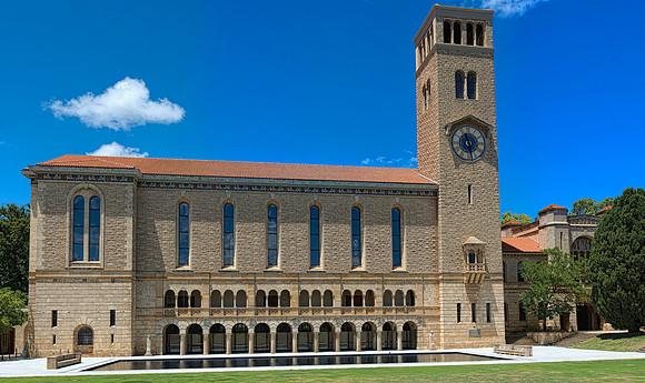 Winthrop Hall