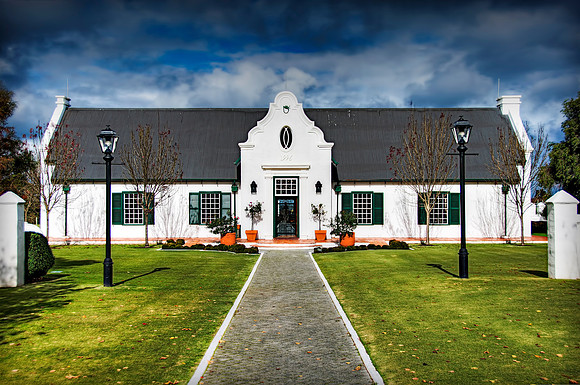 Voyager Estate