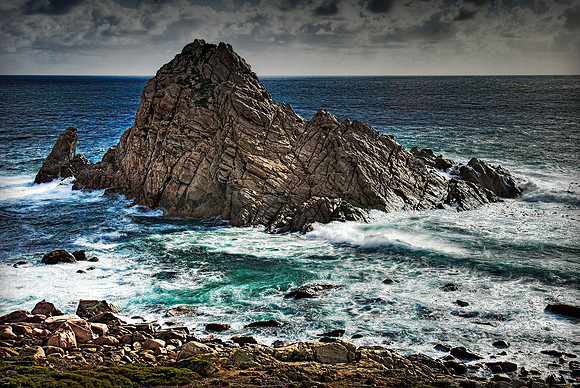 Sugarloaf Rock