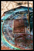 A sundial at the University of Western Australia.