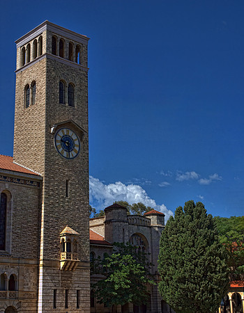 Stitched Panorama