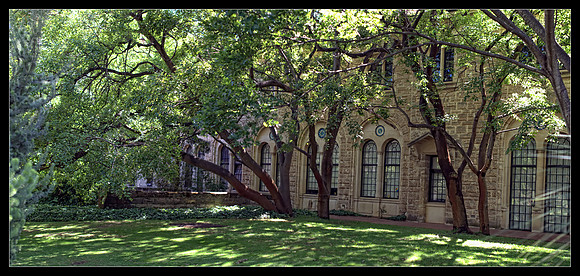 Stitched Panorama