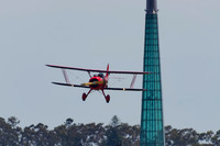 VH-MLX WACO YMF