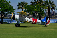 VH-YND Boeing E75