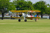 VH-YND Boeing E75