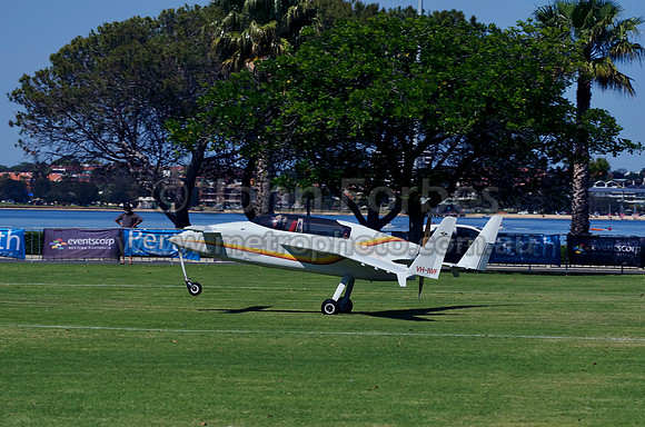 VH-IWF Rutan Vari-Eze