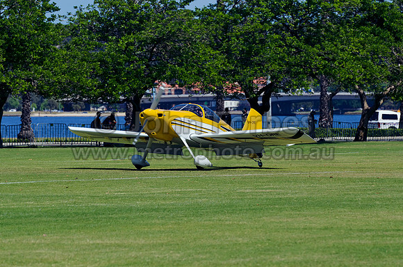 VH-ORE Van's RV-6