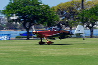 VH-OMO Van's RV-6