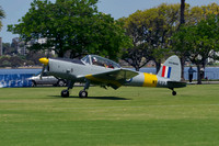 VH-RHW De Havilland DHC-1 T Mk 10