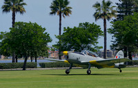 VH-RHW De Havilland DHC-1 T Mk 10