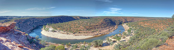 Stitched Panorama