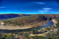 Murchison River at Nature's Window