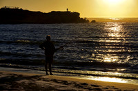 One of the most popular pastimes in Kalbarri.