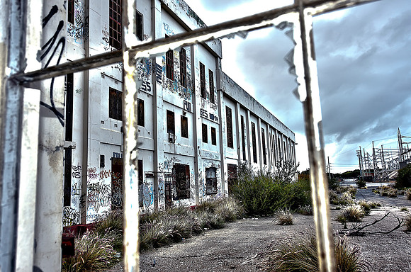 South Fremantle Power Station