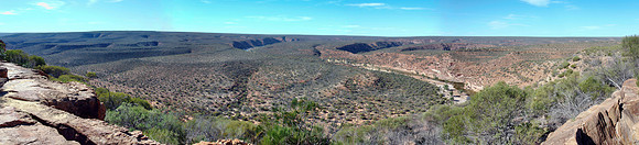 Stitched Panorama