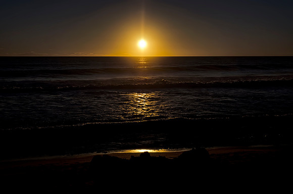 Kalbarri sunset