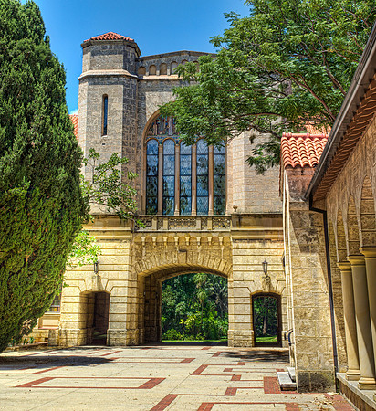 Winthrop Hall