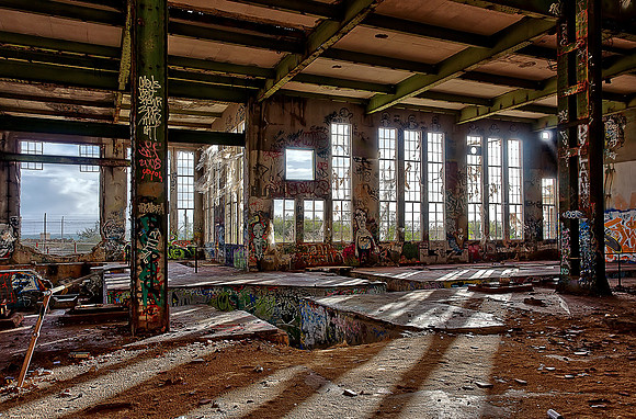 South Fremantle Power Station