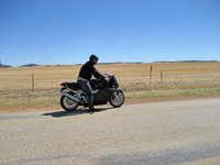 On the road between York and Northam.