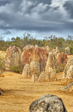 The Pinnacles