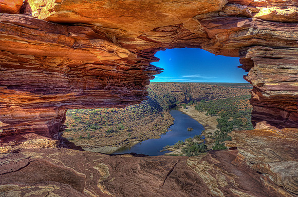 Nature's Window