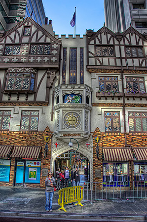 London Court