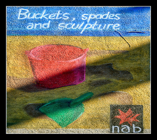 Sculpture by the Sea at Cottesloe Beach.