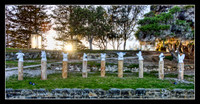Sculpture by the Sea at Cottesloe Beach.