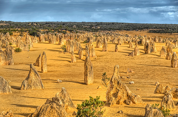 The Pinnacles