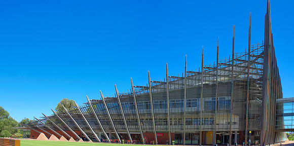 Stitched Panorama