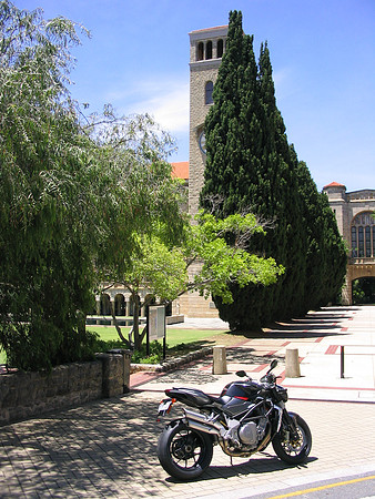 The University of Western Australia